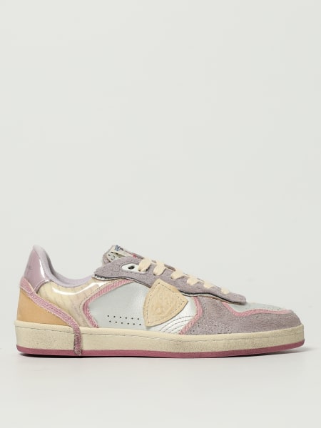 Sneakers woman Philippe Model