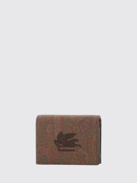 钱包 女士 Etro