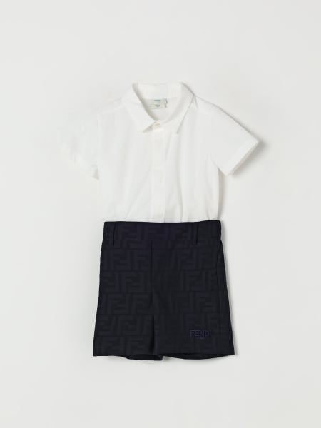 Baby-overall kinder Fendi