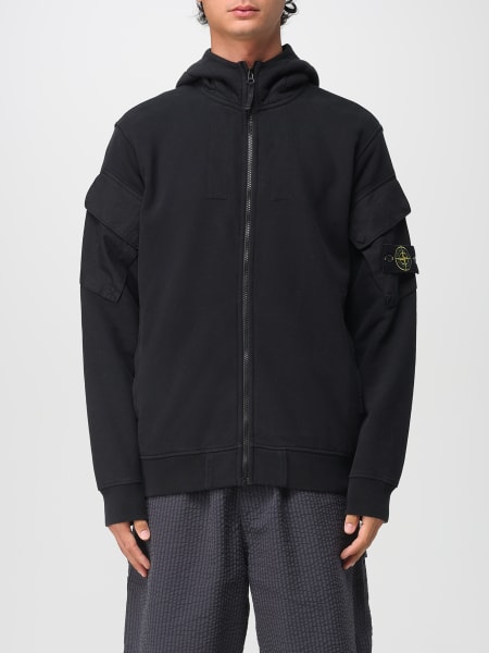Sweatshirt men Stone Island