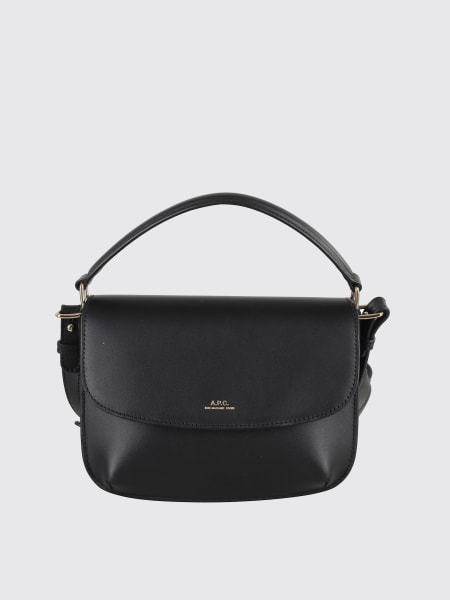 Shoulder bag woman A.P.C.