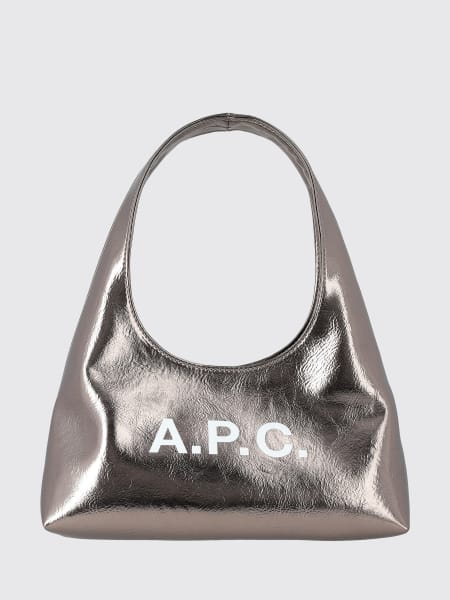 Shoulder bag woman A.P.C.
