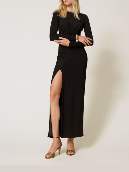 ドレス レディース Twinset