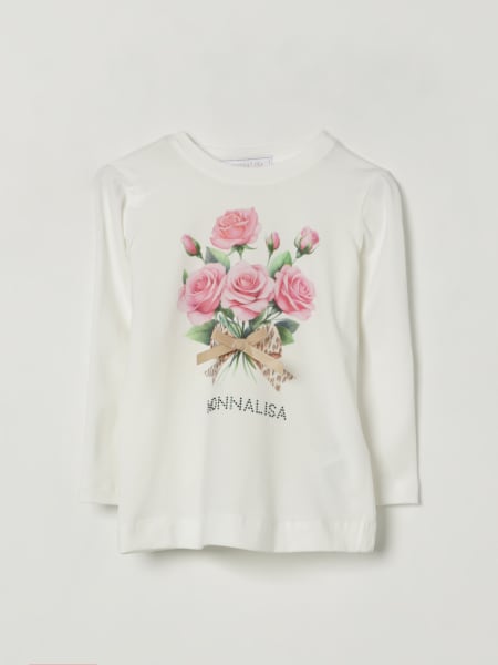 T-shirt kids Monnalisa