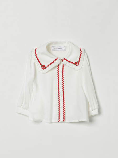 Shirt kids Monnalisa