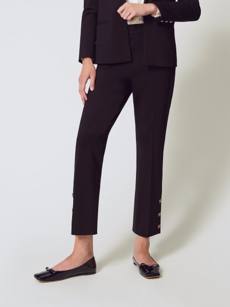 Pants woman Twinset