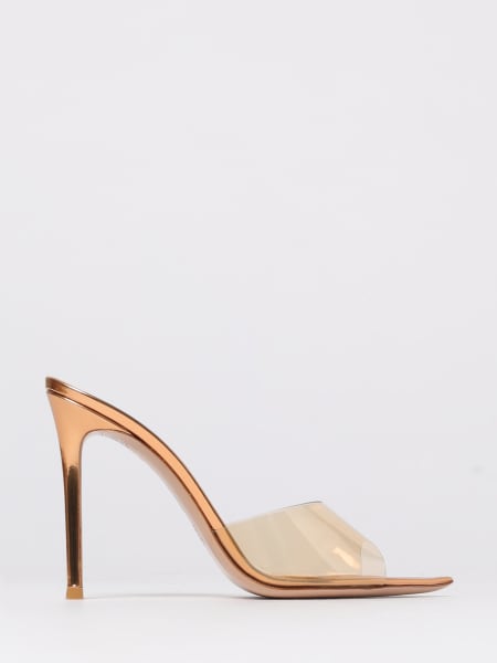 Heeled sandals woman Gianvito Rossi