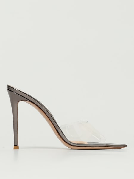 Heeled sandals woman Gianvito Rossi