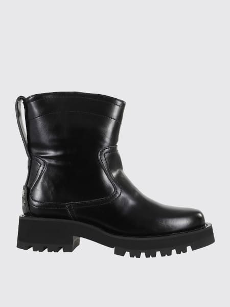 Stivaletto Ganni in Oleatex