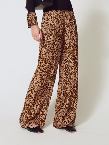 Pants woman Twinset