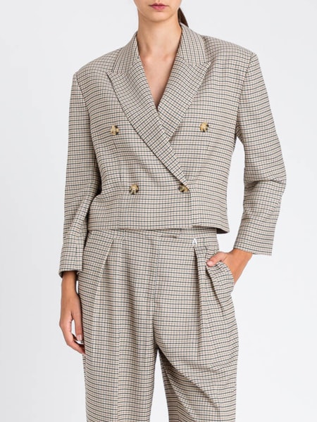 Jacket woman Twinset Actitude