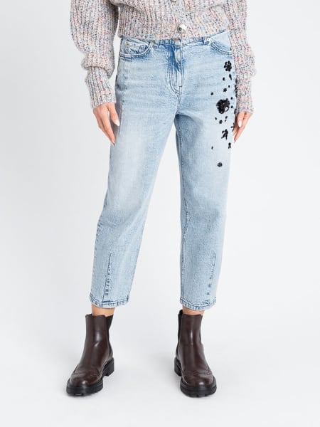 Jeans woman Twinset Actitude
