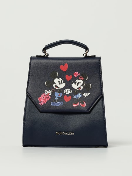 旅行袋 儿童 Monnalisa