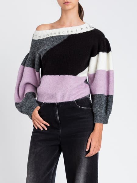 Top woman Twinset Actitude