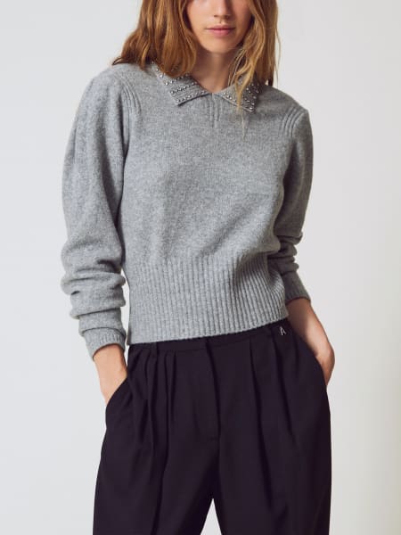 Top woman Twinset Actitude