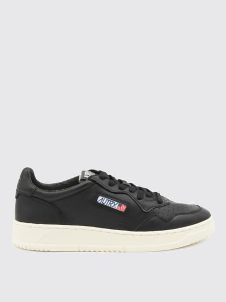 Sneakers Medalist Autry in nappa