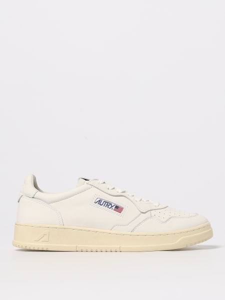 Sneakers Medalist Autry in nappa