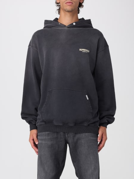 Sweatshirt men Represent