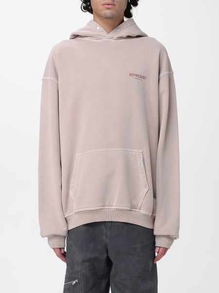 Sweatshirt men Represent