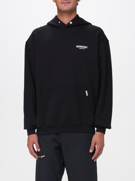 Sweatshirt men Represent