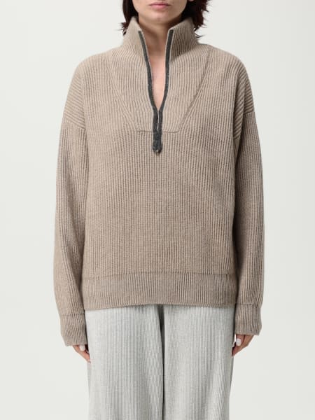 Sweater woman Brunello Cucinelli