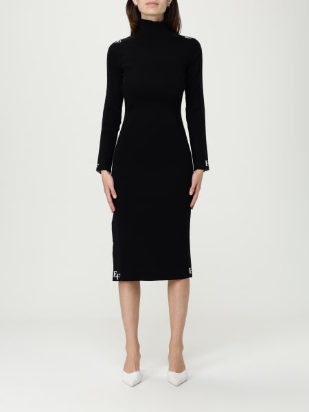 Elisabetta Franchi Dress for Women SS25 | GIGLIO.COM