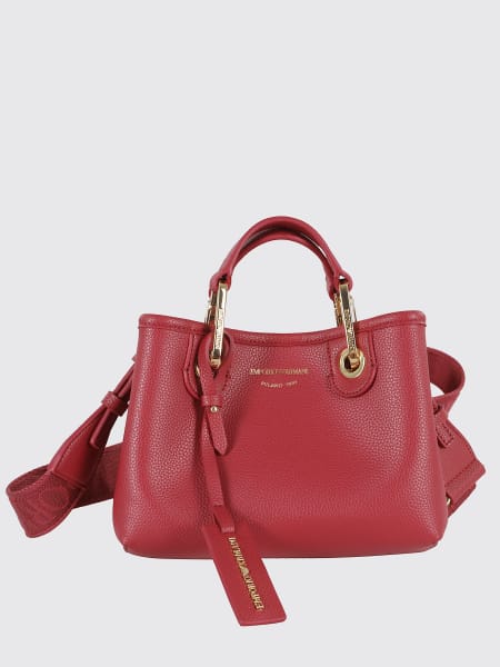 Shoulder bag woman Emporio Armani