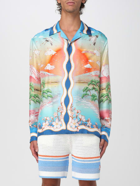 Hemd herren Casablanca