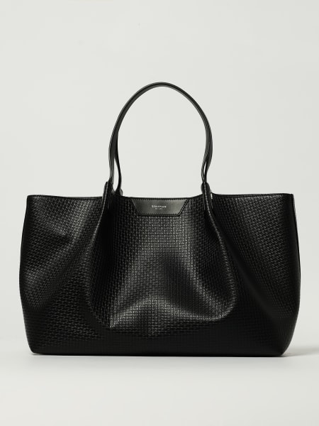 Shoulder bag men Serapian