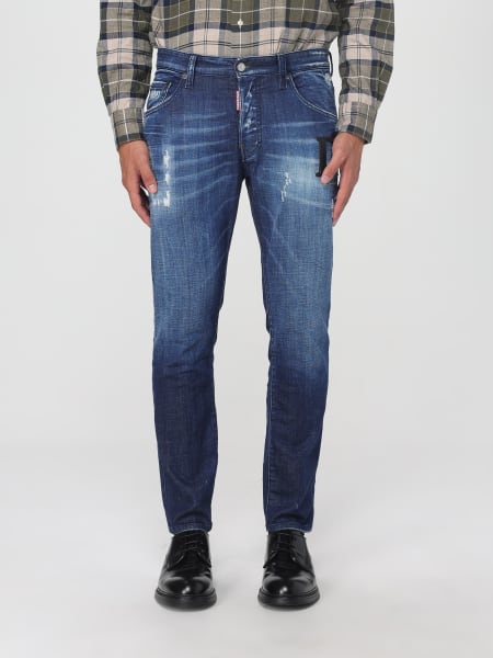 Jeans men Dsquared2