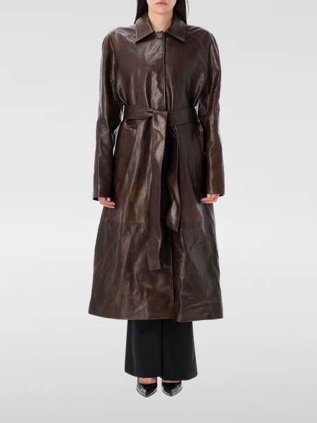 Coat woman Magda Butrym