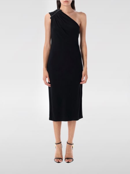 Abito monospalla Tom Ford in viscosa