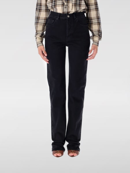 Jeans femme Saint Laurent