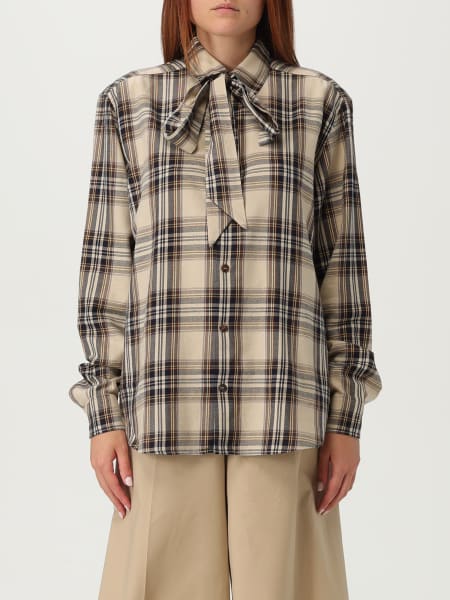 T-shirt femme Saint Laurent