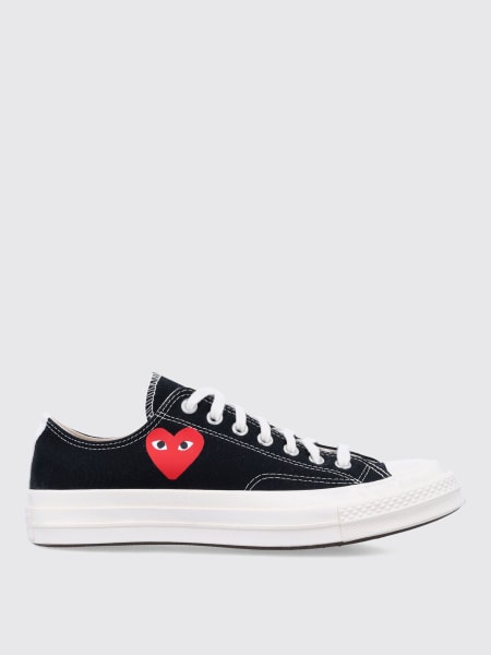 Sneakers men Comme Des Garçons Play X Converse