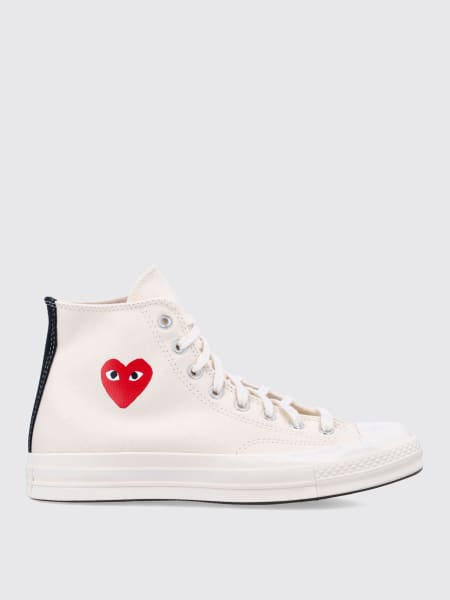 Sneakers men Comme Des Garçons Play X Converse