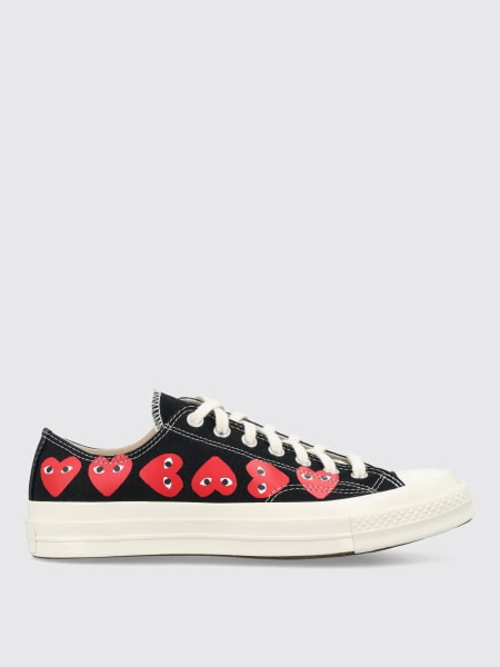 Sneakers men Comme Des Garçons Play X Converse