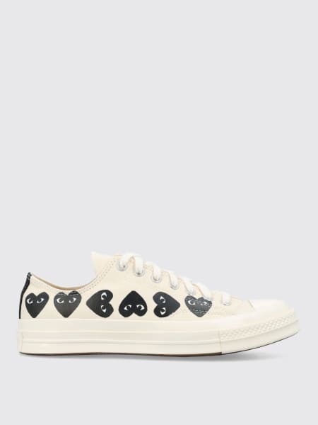Sneakers men Comme Des Garçons Play X Converse