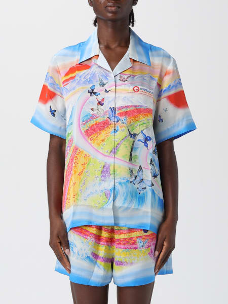 T-shirt femme Casablanca