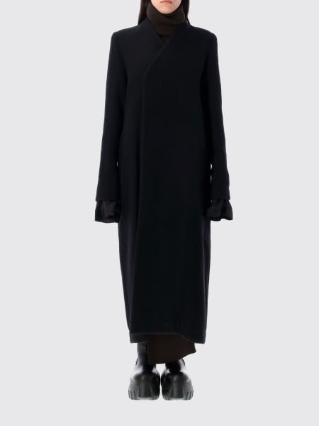 Coat woman Rick Owens