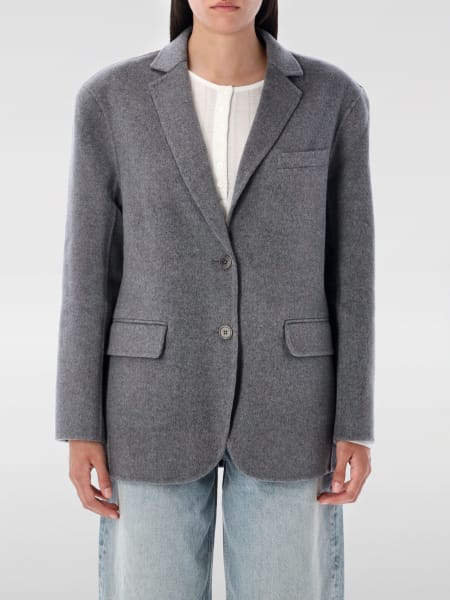Blazer Anine Bing in lana e cashmere