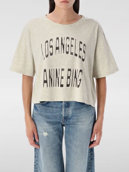 T-shirt woman Anine Bing