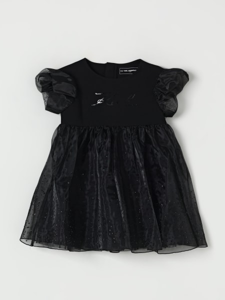 Kleid kinder Karl Lagerfeld Kids