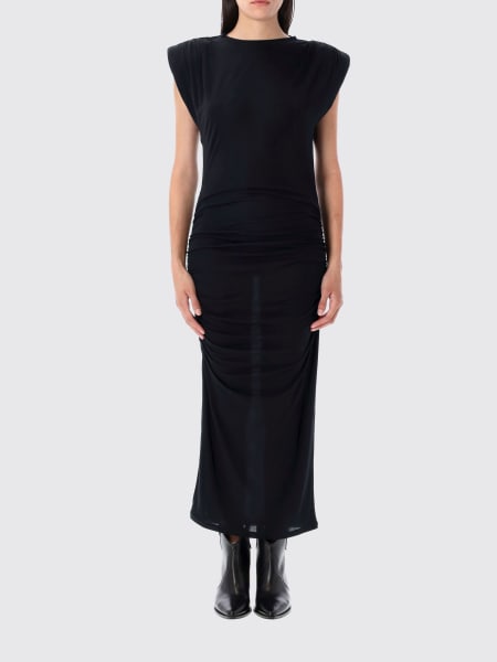 Abito Isabel Marant Etoile in modal stretch