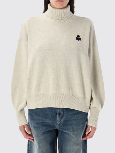 Pullover Isabel Marant Etoile in cotone e lana