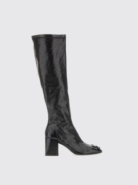 Flat ankle boots woman CourrÈges