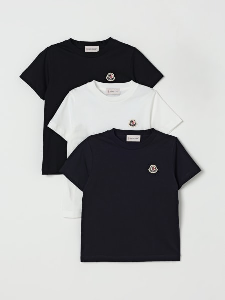 T-shirt kids Moncler