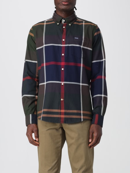 스웨터 남성 Barbour