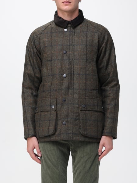 Jacket men Barbour