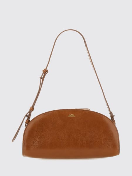 Shoulder bag woman A.P.C.